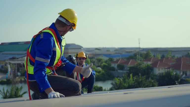 Best Green or Eco-Friendly Roofing Solutions  in Brookville, PA